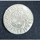 Полугрош 1509 литовский   Сигизмунд I Старый  Король Польский и Великий Князь Литовский