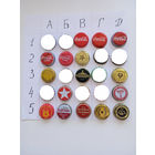 Пивная пробка. Цена за 1 шт.