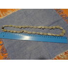 Бусы,  агат, винтаж СССР