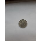 Турция 50000лир 1999