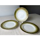 Тарелки фарфор Гарднер Кузнецов 15см