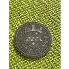 Германия, Кройцнах 10 пфеннигов 1914-1924 г