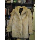 Полушубок меховой, размер 42.