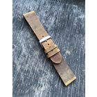 Ремень для часов 24 мм ( Лот с рубля )