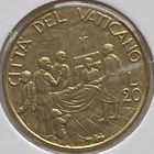 Ватикан 20 лир 1994 г. В холдере