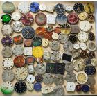 Большой лот разных механизмов 120 шт ,одним лото (Рабочие и нет)
