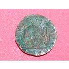 Сибирская  копейка 1768 год КМ.Копия,соответствие,медь.Не Китай!