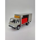 Berliet 560 K (1973) от Hachette Collections 1:43