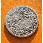 6 грош 1681 год