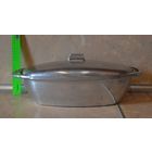 Утятница. Клеймо. СССР.