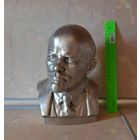 Бюст "Ленин". Сычев. Высота 26 см.СССР.