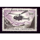 1 марка 1958 год Франция 1177