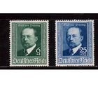 Германия-1940,(Мих.760-761) *  , Личности, Медицина(полная серия)