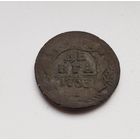 Деньга 1753