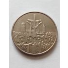 Польша.10000 злотых 1990 Солидарность(2)