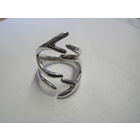 Кольцо Кубачи 925 пробы 16,5 размера.