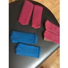 3 пары байковых советских погон -цена  за 1пару.