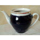 Заварник,кобальт,Полонский фарфоровый з-д 1980-91гг,лот 5