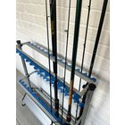 Стойка для хранения 26 удилищ