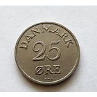 Дания 25 эре, 1954