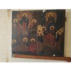 Старинная большая икона