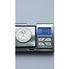 50 копеек 1924 года. ТР. Серебро 900. Монета не чищена. 5235