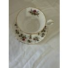 Винтажная чайная пара Royal Albert