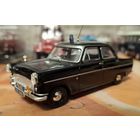 Полицейские машины мира