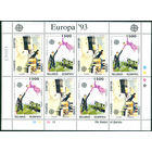 Беларусь 1993 Шагал Европа МЛ MNH **