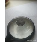 Монета с интересным Браком. Лицевая сторона монеты с номиналом вогнутая