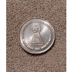 Индия 5 рупий, 2001 2600 лет со дня рождения Бхагвана Махавира UNC