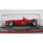 FERRARI F300 #3 Michael Schumacher F1 1998 ALTAYA
