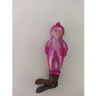 Елочная игрушка космонавт