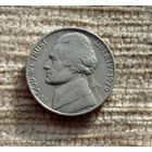 Werty71 США 5 центов 1979 Белый дом Джефферсон