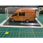 1/43 Газель Некст грузопассажирская ГАЗ | Деагостини