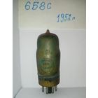 Радиолампа 6Б8С 1952 г