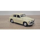 ГАЗ-М20 "ПОБЕДА". Автолегенды СССР