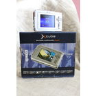 MP3 плеер из 2000-х X-CUBE X-501 SR