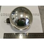 Елочная игрушка Шар огромный толстое стекло Кремлевская игрушка