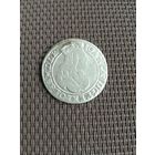 6 грошей 1664 года АТ