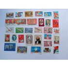 СССР 1983 Почти полный набор , идеальное состояние , с 1 рубля .