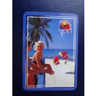 Календарик 2005 г. Дриант.