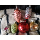 Елочные игрушки.  За все. (С)