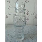 Ваза хрустальная СССР