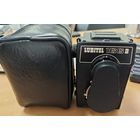 Фотоаппарат Lubitel 166B. СССР. Обьектив ломо. Состояние