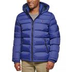 Куртка Tommy Hilfiger с капюшоном, БОЛЬШОЙ РАЗМЕР