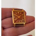 Часы луч костюмные позолота