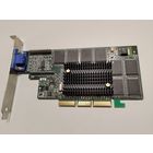 AGP видеокарта Matrox Millennium G400 32 MB