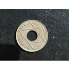 Британская Западная Африка 1/10 пенни, 1944. С 20 копеек. Распродажа коллекции. Смотрите другие лоты.