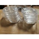 Капсула для монет, внутренний диаметр 50 мм